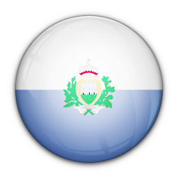 San Marino Flag
